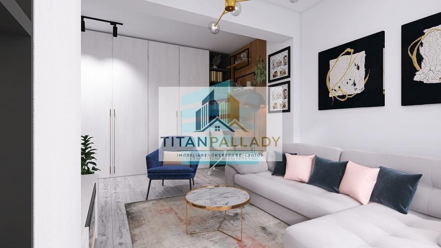Apartament Modern 2 Camere, 61 Mp, Pallady – Nicolae Teclu - 2