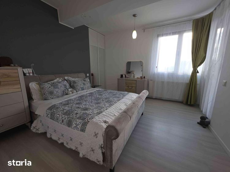 Apartament cu 3 camere în Militari