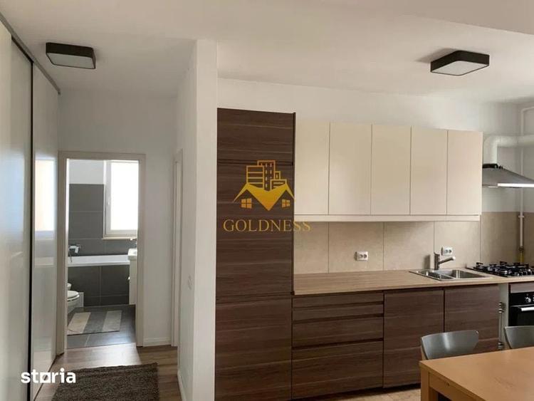 Apartament cu 2 camere în Bună Ziua