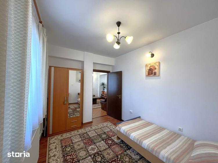 3 CAMERE || CENTRALA PROPRIE || IMOBIL CU LIFT || PIATA DOROBANTI - 12