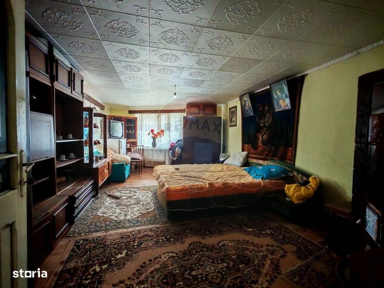 Casă cu 3 camere în Ultracentral
