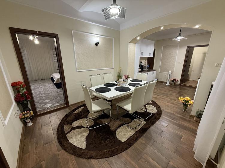 Ap cu 2 camere, 72mp, complet renovat, demisol inalt, zona Bălcescu! - 1