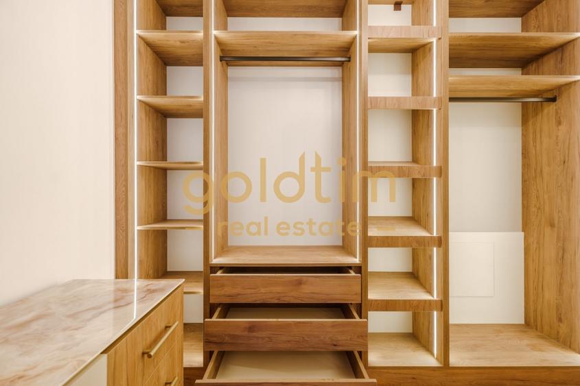 Apartament cu 2 camere decomandat, mobilat în Pipera