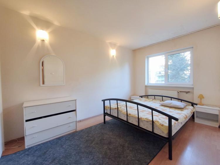 Apartament cu 2 camere semidecomandat în Podgoria