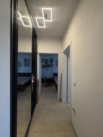 Apartament cu 2 camere decomandat, mobilat în Giroc