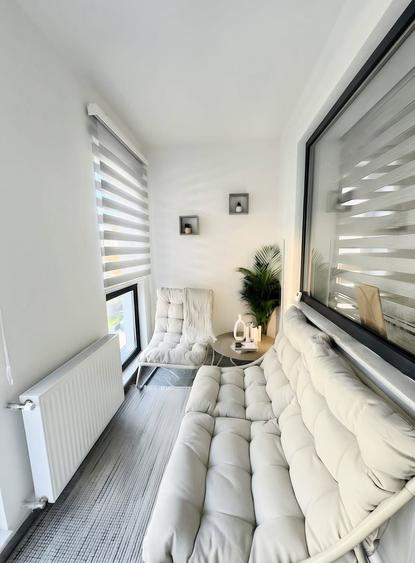 Apartament cu 2 camere decomandat în Tomis Plus