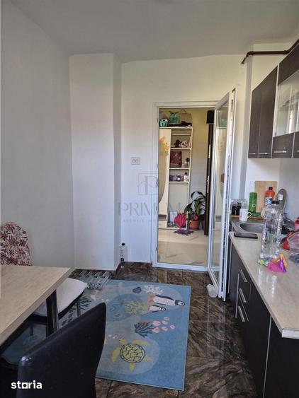 Apartament cu 2 camere decomandat în Lipovei