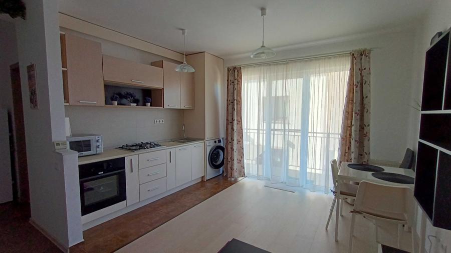 Apartament cu 2 camere decomandat în Florești