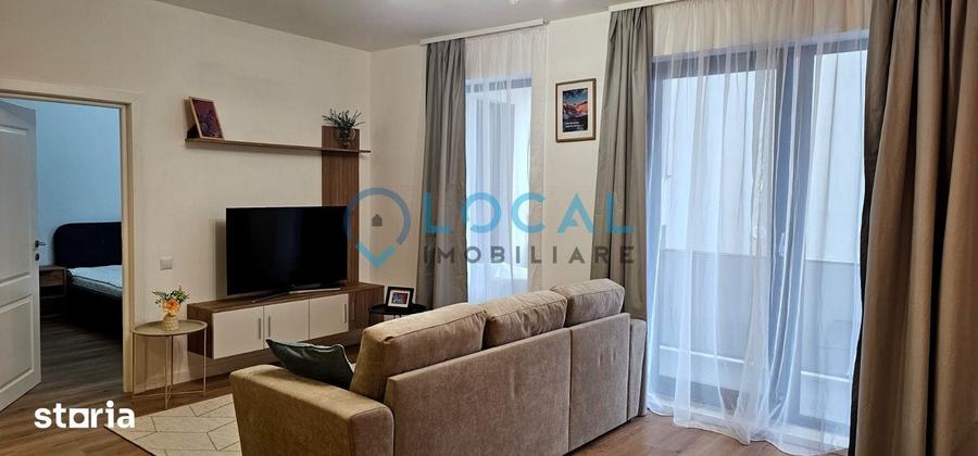 Apartament cu 2 camere în Someșeni