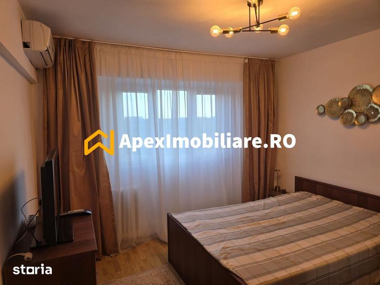 Apartament cu 3 camere decomandat în Tineretului