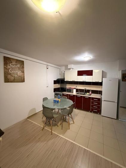 Apartament cu 2 camere semidecomandat în Militari