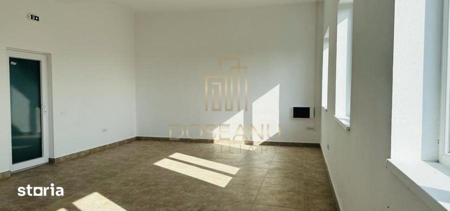 Spațiu comercial, de 188 mp, în Oșorhei