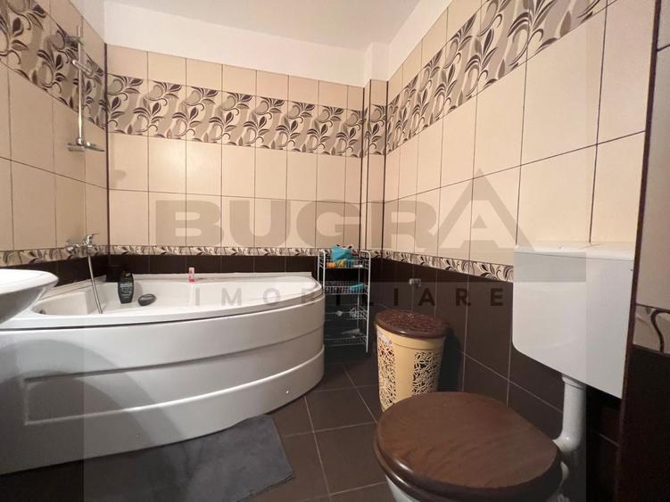 Apartament 3 camere, 91mp, parcare, parcare, zona strazii Edgar Quinet - 11