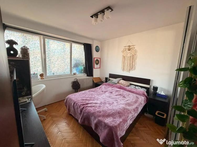 Apartament cu 2 camere semidecomandat în Ștefan cel Mare