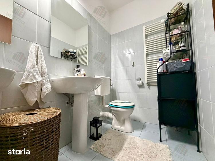 Apartament cu 3 camere decomandat în Liviu Rebreanu