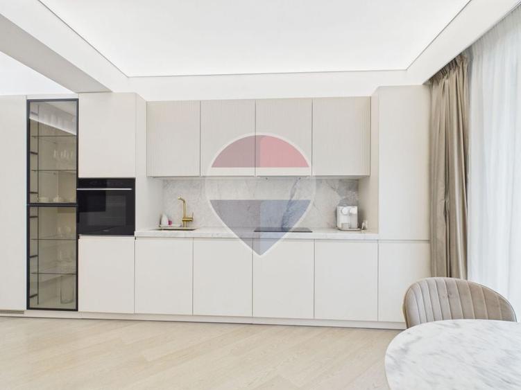 Apartament cu 2 camere decomandat, mobilat în Aviației