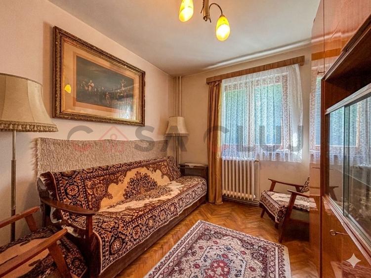 Apartament cu 3 camere în Gheorgheni — fotografia 3