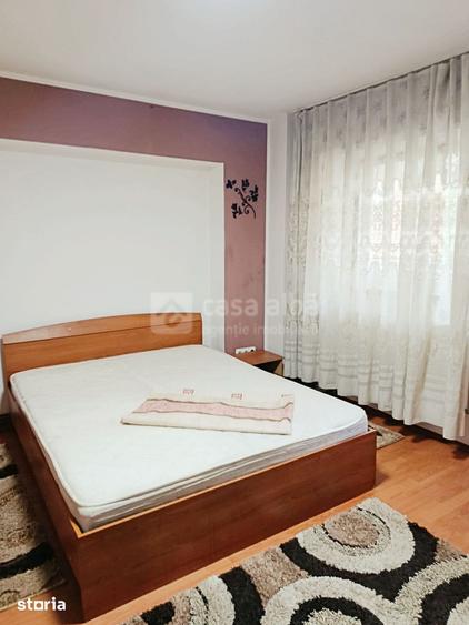 Apartament cu 2 camere decomandat, mobilat în Gară