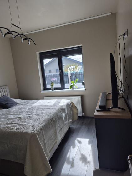 Casă cu 4 camere în Sânmihaiu Român