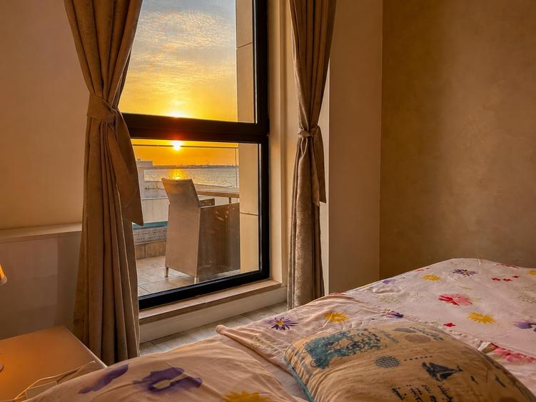 Apartament cu 2 camere, mobilat în Mamaia-Sat