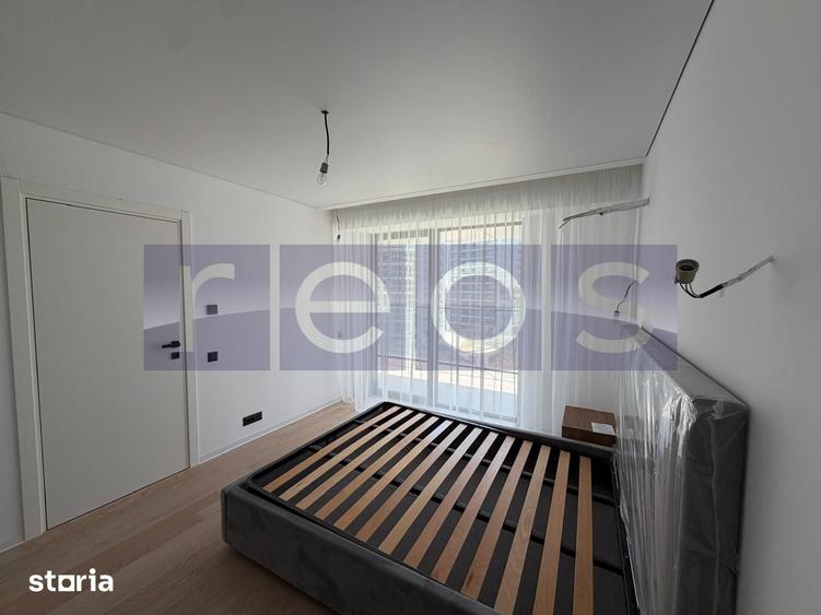 Apartament cu 3 camere în Pipera
