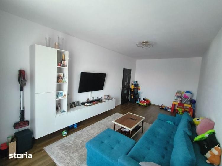 Apartament cu 2 camere în Ghencea