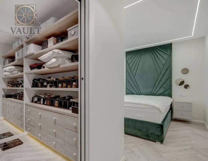Apartament cu 4 camere decomandat, mobilat în Iancului