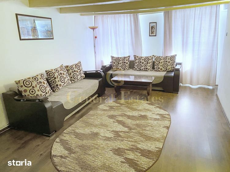 Apartament cu 3 camere în Central