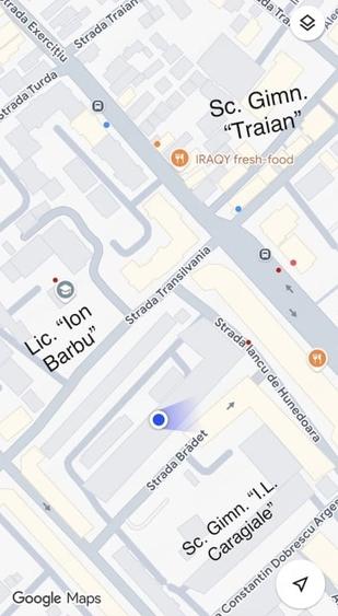 Apartament cu 2 camere semidecomandat, mobilat în Exercițiu