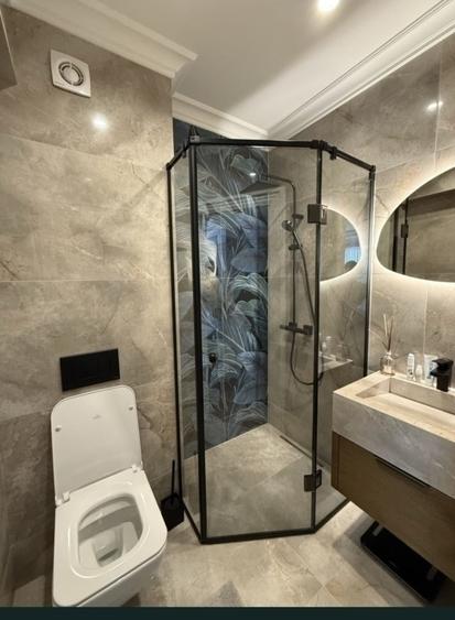 Apartament cu 3 camere decomandat, mobilat în Copou