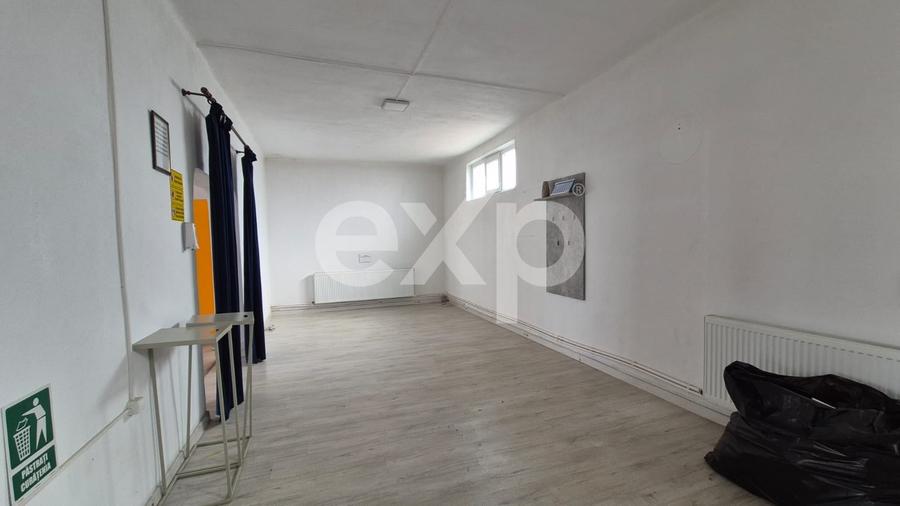 Spațiu comercial, de 300 mp, în Bălilești