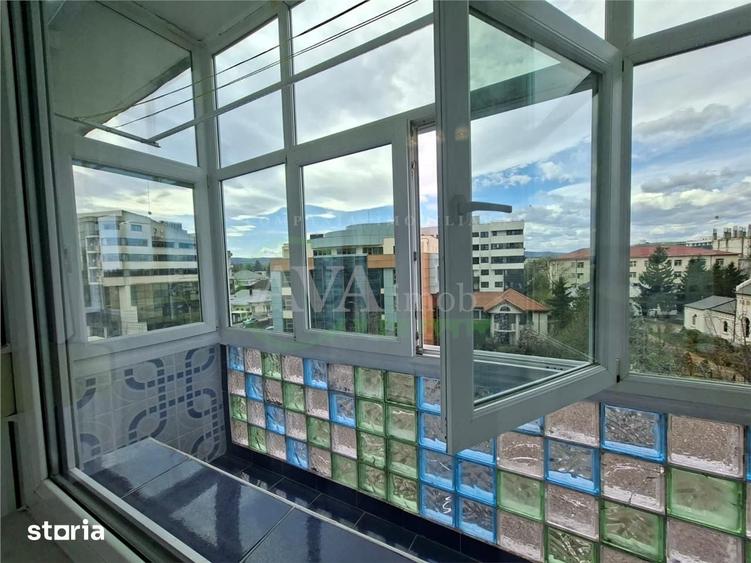 Apartament cu 2 camere în Ultracentral