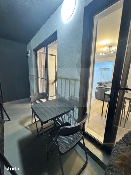Apartament cu 2 camere în Central