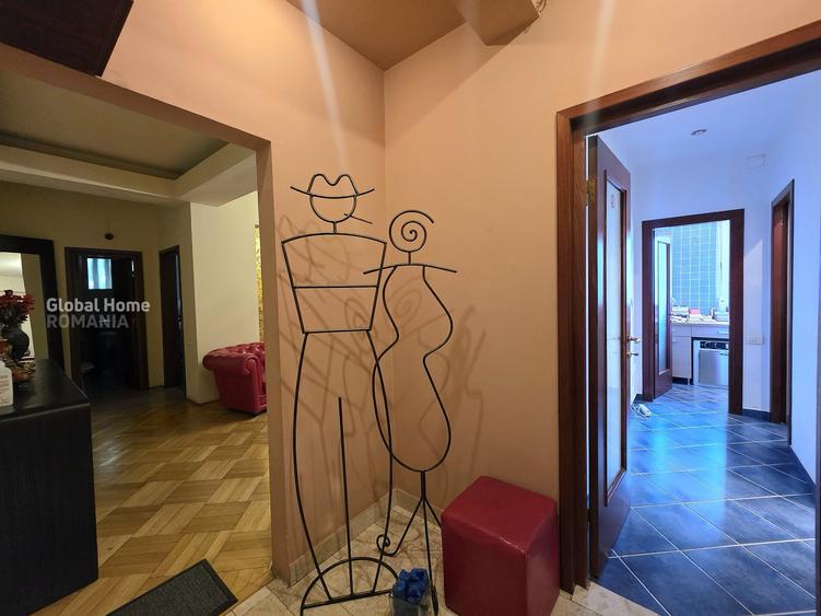 Apartament cu 2 camere decomandat, mobilat în Eminescu