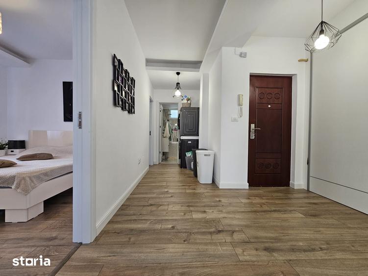 Apartament cu 3 camere în Sud