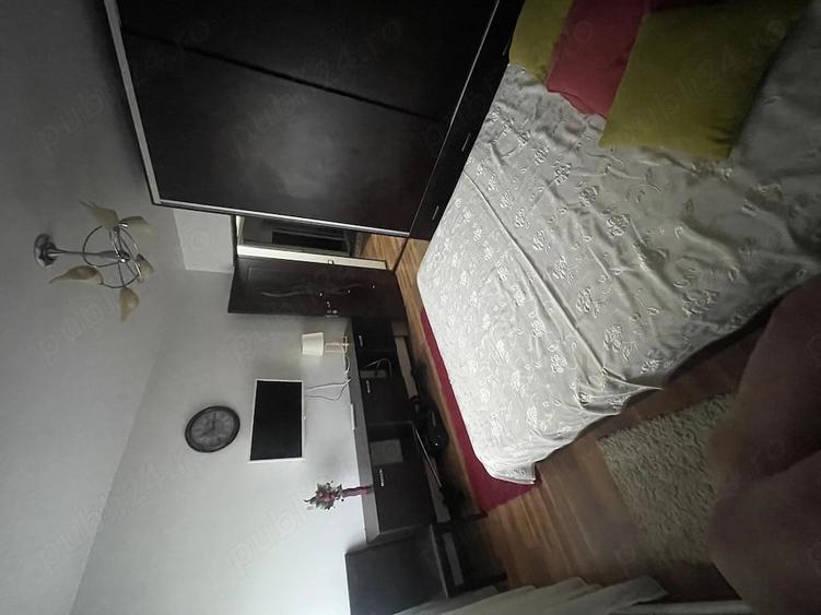 Apartament cu 2 camere semidecomandat în City Park Mall