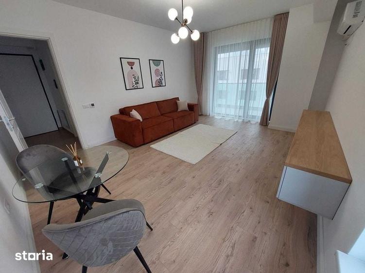 Apartament cu 2 camere decomandat în Păcurari