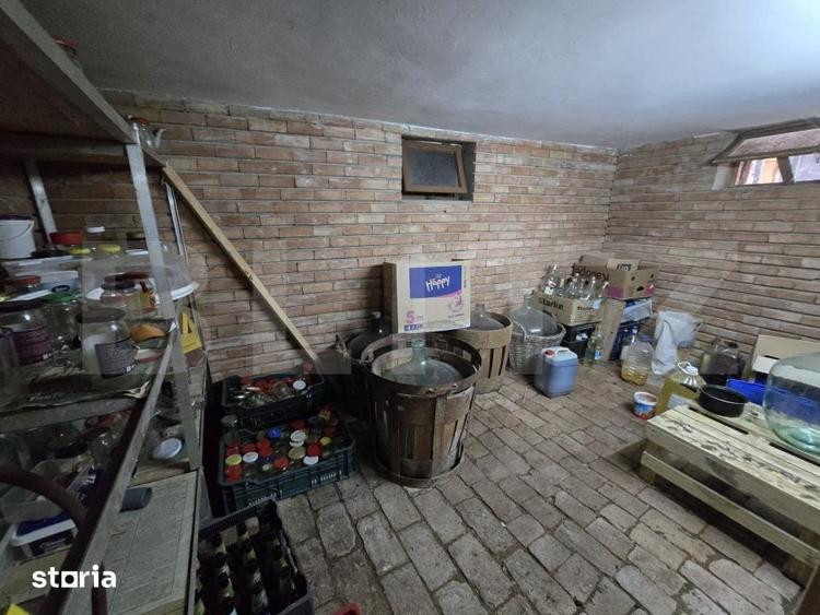 Casă cu 3 camere cu Teren 578 Mp în Central