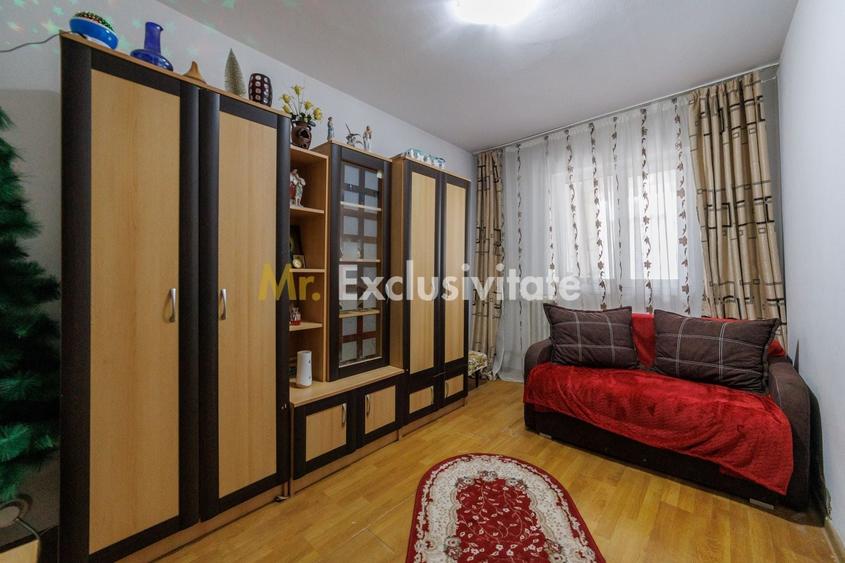 Apartament cu 2 camere decomandat, mobilat în Trivale