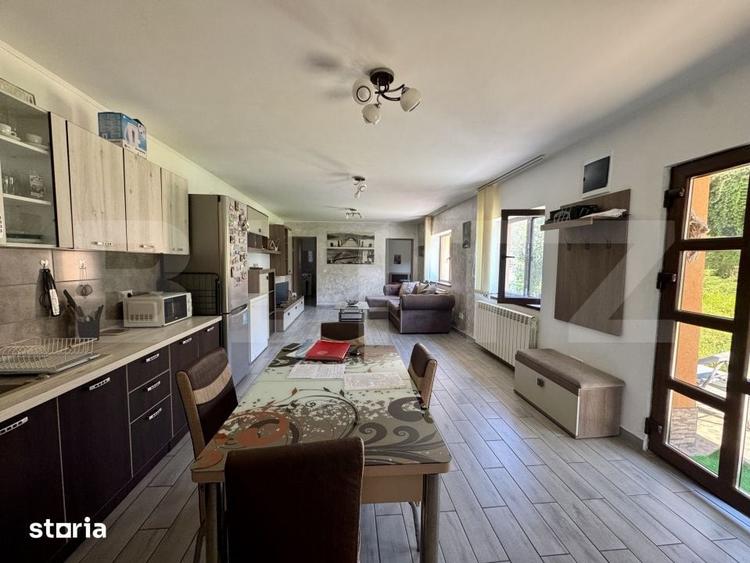 Casa renovata de vanzare Leordeni, la 15 km de Targu Mures - 2