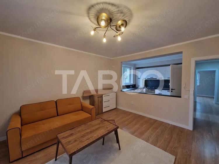 Apartament cu 2 camere decomandat, mobilat în Cristian