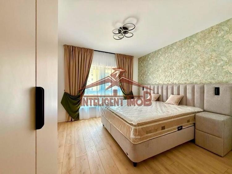 Apartament cu 3 camere decomandat, mobilat în Șelimbăr