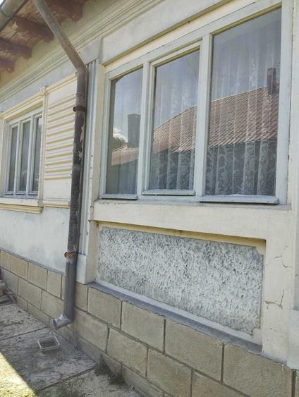 Casa batraneasca + teren de vanzare in Targu Ocna, strada Tisesti - 9