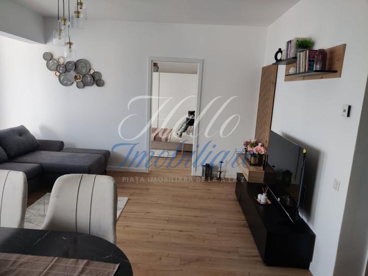 Apartament 2 camere, 56 mp, zona Oncos - 5