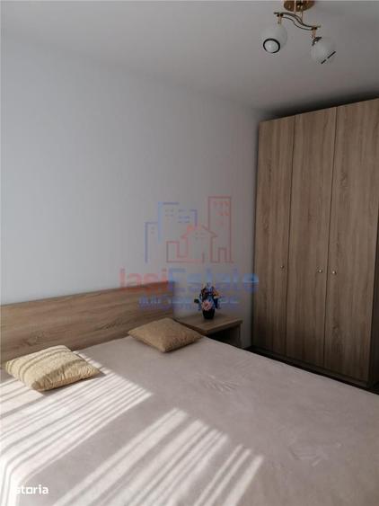 Apartament cu 2 camere decomandat în Alexandru cel Bun