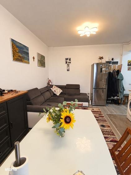Apartament cu 2 camere în Chiajna
