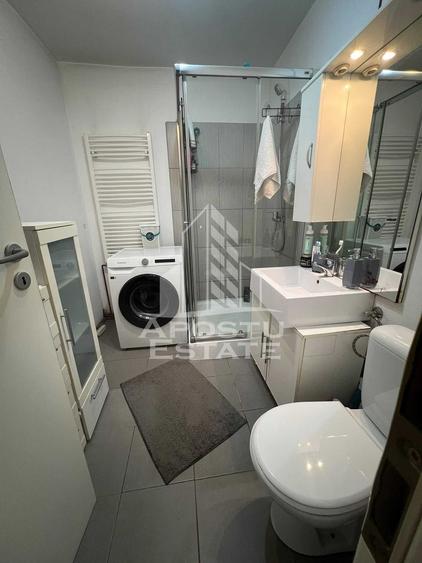 Apartament cu 2 camere decomandat, mobilat în Bucovina