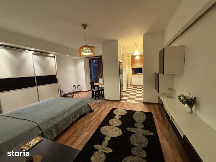 Studio bloc nou Mall Vitan cu centrala proprie - 2