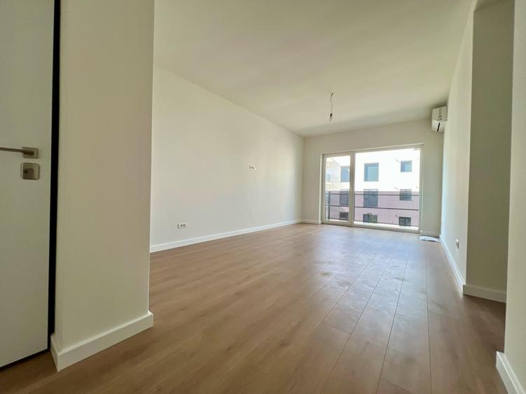 Apartament, 2 camere, 48 mp utili, etaj 1, decomandat - Zona Mehala - 1