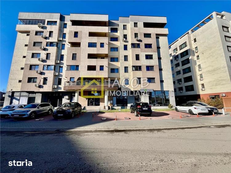 Apartament cu 2 camere decomandat în Bistrița Lac
